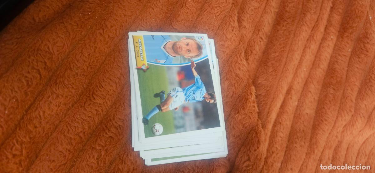 Cromos de f&uacute;tbol: Giovanella o celta este 2003 2004 03 04 sin pegar - Foto 1