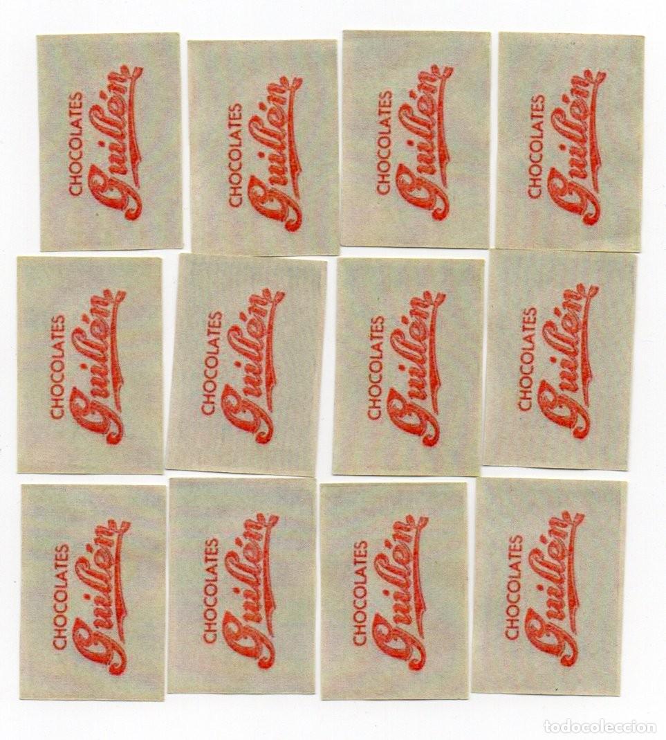 Cromos de f&uacute;tbol: CORU&Ntilde;A, 1953. DE CHOCOLATES, GUILLEN, - Foto 2
