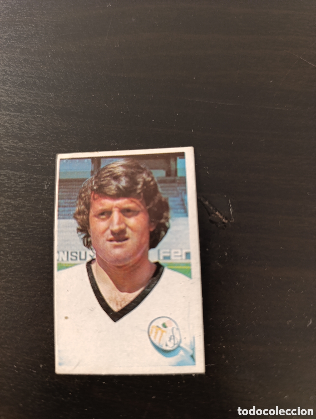 Cromos de F&uacute;tbol: P&eacute;rez. Salamanca. 76 77