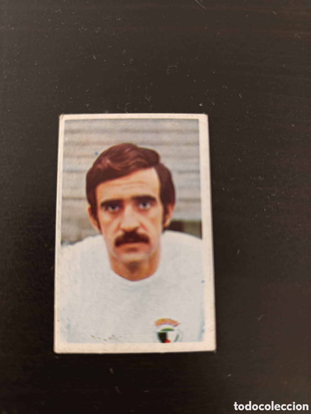 Cromos de F&uacute;tbol: Ruiz Igartua. Burgos. 76 77