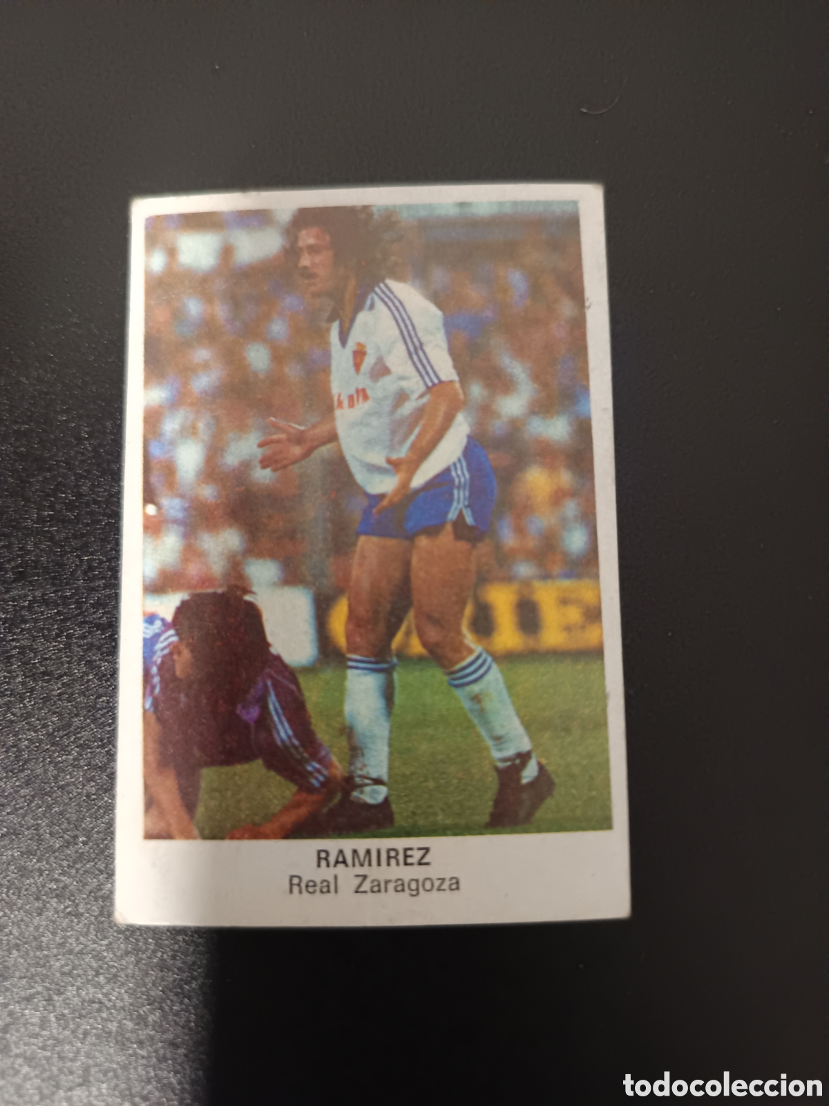Cromos de F&uacute;tbol: RAM&Iacute;REZ CROMOS CANO 84 83 84 CROPAN