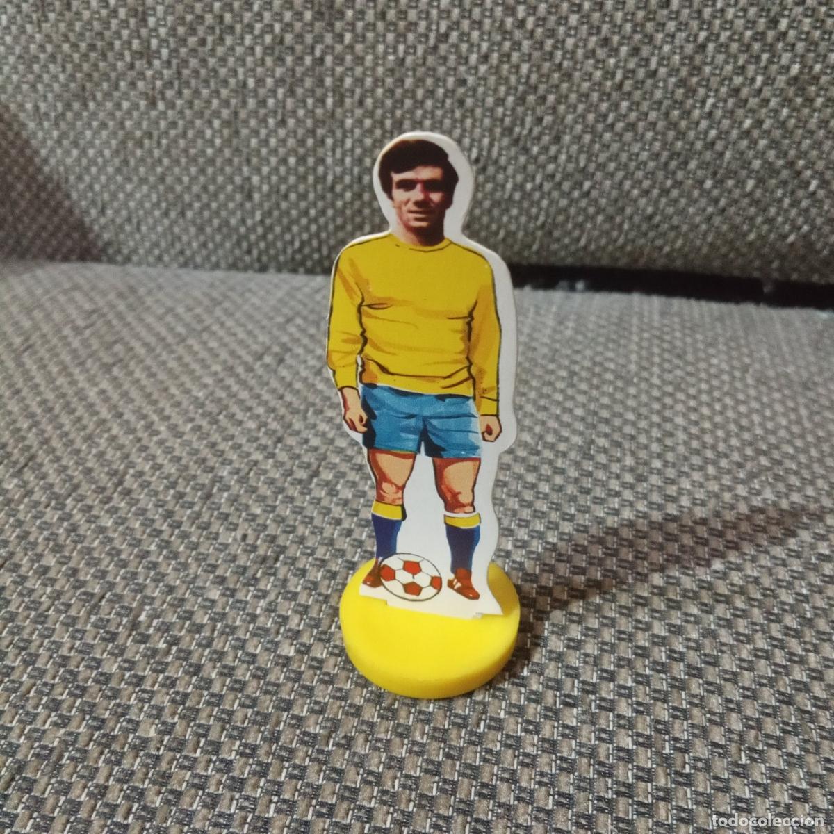 Figurine di Calcio: TONONO LAS PALMAS ANCEO 1973 1974 CROMO TROQUELADO FUTBOL 73 74 JUEGO DE CAMPEONES - A122 PG10