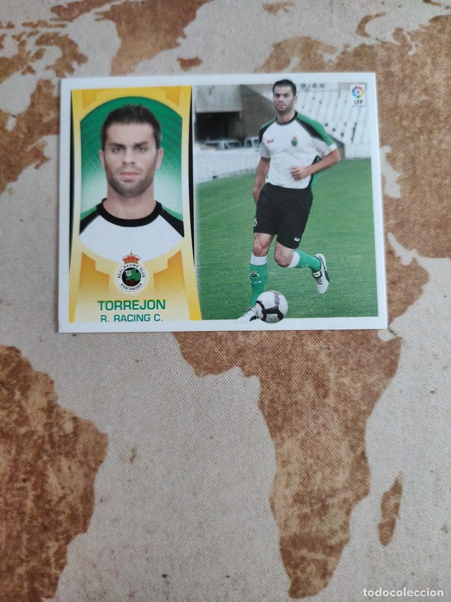 Cromos de Futebol: Liga Este Racing 6 B TORREJON coloca 2009-10 09 10