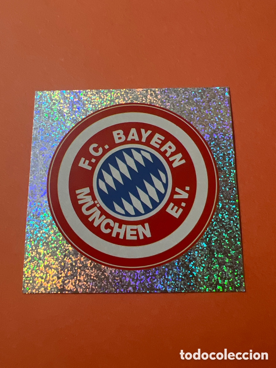 Fu&szlig;ball-Sticker: C3375. CROMO N&ordm; 33- BAYERN MUNICH. EL LIBRO DE LOS CAMPEONES DE EUROPA- MARCA.