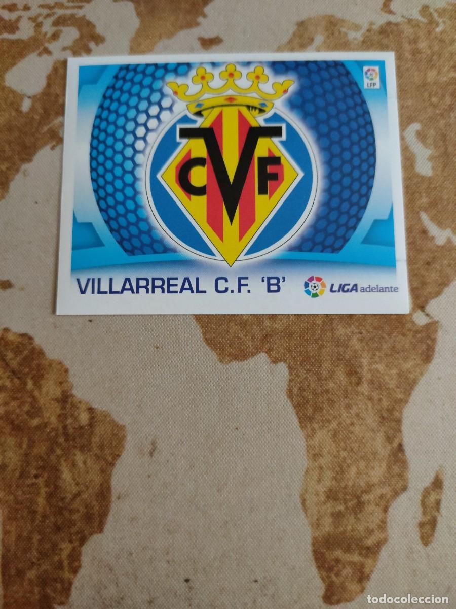 Cromos de F&uacute;tbol: Liga este Segunda VILLARREAL C. F. 'B' 2009-10 09 10