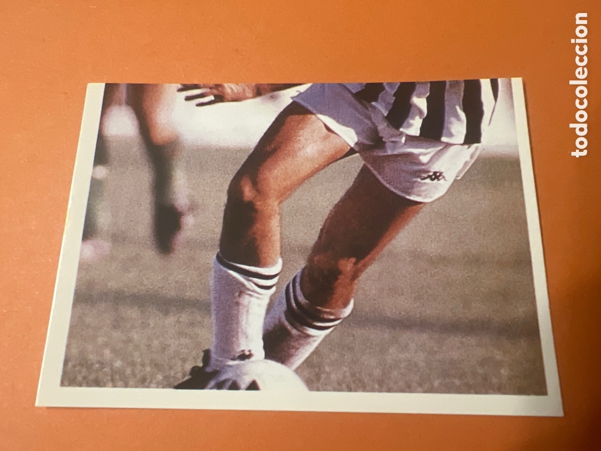 Cromos de F&uacute;tbol: C4682. 093 93 PLATINI - JUVENTUS 1999 MARCA CAMPEONES DE EUROPA 99