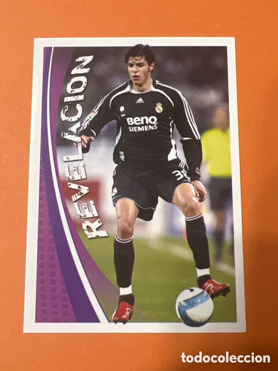 Cromos de Futebol: C8782. 46 TORRES REAL MADRID PANINI OFICIAL 2006 2007 CROMO FUTBOL 06 07 - SIN PEGAR