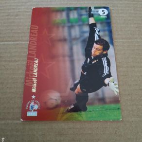 256 mickael landreau nantes championnat de fran - Acquista Figurine di calcio antiche su todocoleccion 256 mickael landreau nantes championnat de fran - Acquista Figurine di calcio antiche su todocoleccion