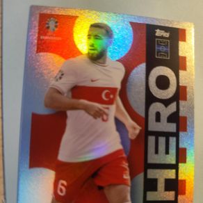 ARDA GULER MATCH Attax EURO 2024 LILA GRADUIERT GEM#TUR 13 EUR 4,62 - DE ARDA GULER MATCH Attax EURO 2024 LILA GRADUIERT GEM#TUR 13 EUR 4,62 - DE