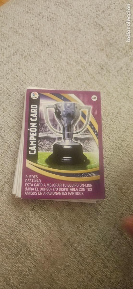 Fu&szlig;ball-Sticker: 458 card adrenalyn 2016 2015 14 15trading card
