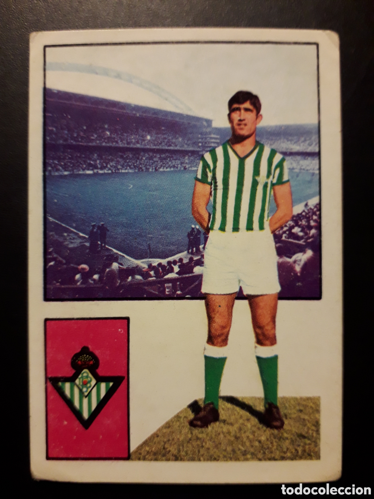 Cartes &agrave; collectionner de Football: ALABANDA BETIS FHER 1974-1975 74-75 SIN PEGAR, PEDIDO M&Iacute;NIMO 3&euro;