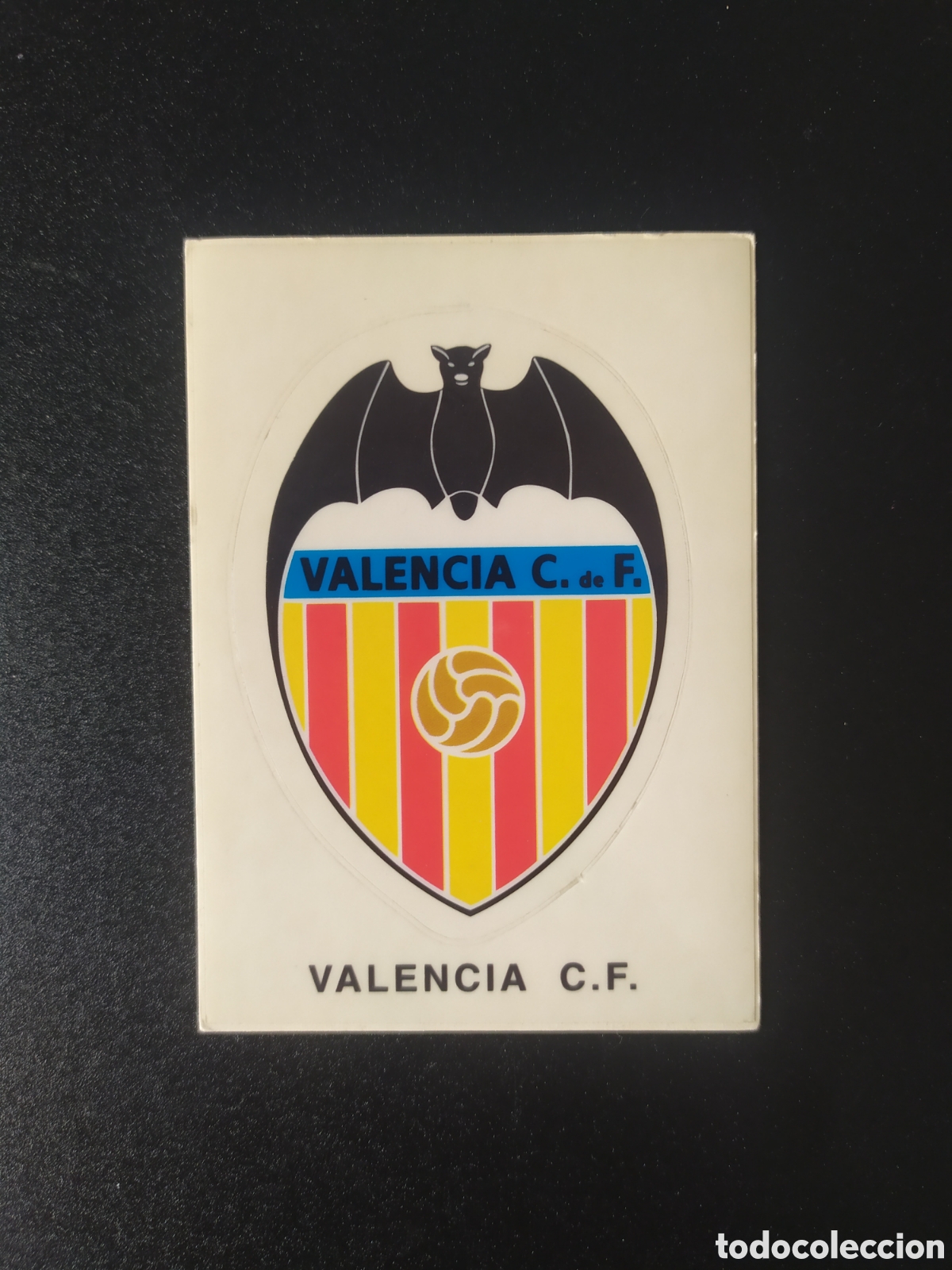 Football Stickers: Liga 1994 1995 94 95 panini escudo n&deg; 307 Valencia