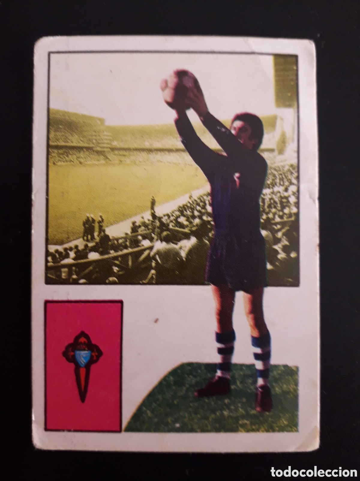 Cartes &agrave; collectionner de Football: S&Aacute;NCHEZ CELTA DE VIGO CF FHER 1974-1975 74-75 SIN PEGAR PEDIDO M&Iacute;NIMO 3&euro;