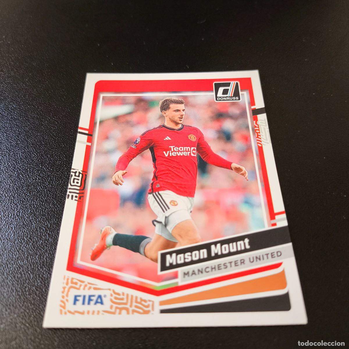 mason mount chelsea topps 2019 2020 19 20 desig - Compra venta en