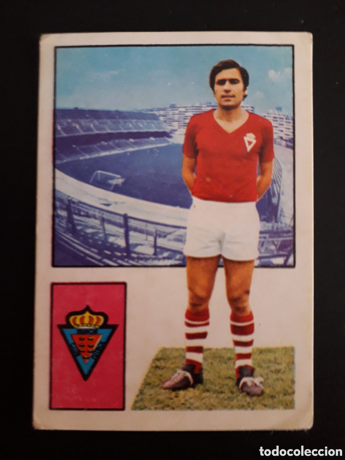 Cartes &agrave; collectionner de Football: CANITO MURCIA CF FHER 1974-1975 74-75 SIN PEGAR PEDIDO M&Iacute;NIMO 3&euro;
