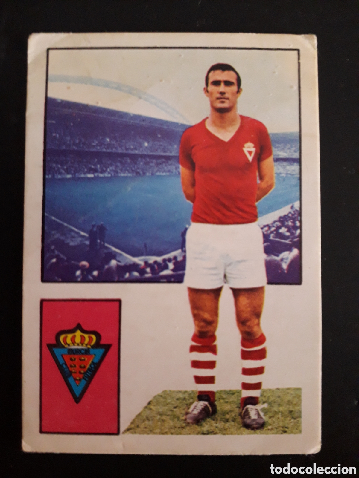 Cartes &agrave; collectionner de Football: VERA PALMES MURCIA CF FHER 1974-1975 74-75 SIN PEGAR PEDIDO M&Iacute;NIMO 3&euro;