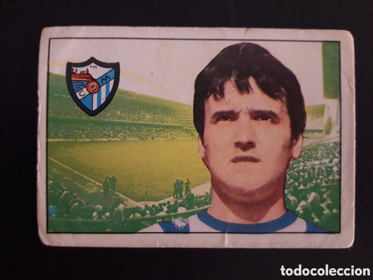 Cartes &agrave; collectionner de Football: URIARTE M&Aacute;LAGA FICHAJE N&deg; 4 FHER 1974-1975 74-75 SIN PEGAR, ALG&Uacute;N DEFECTO, PEDIDO M&Iacute;NIMO 3&euro;.