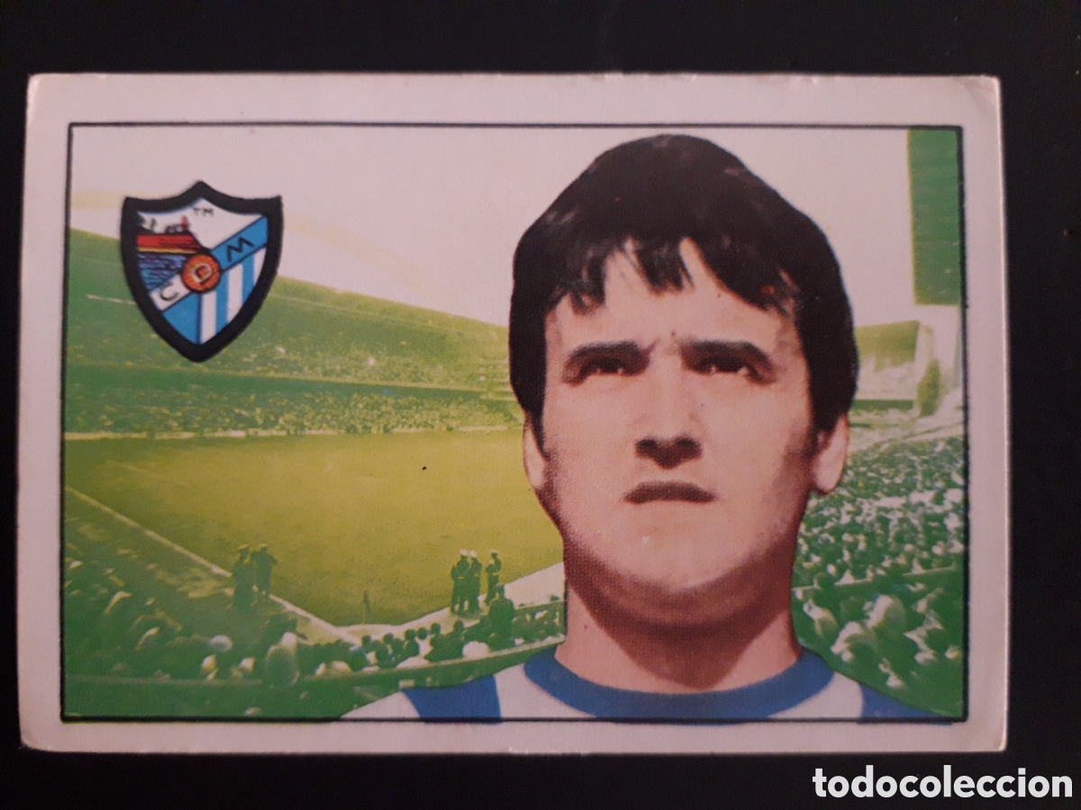 Cartes &agrave; collectionner de Football: URIARTE M&Aacute;LAGA FICHAJE N&deg; 4 FHER 1974-1975 74-75 SIN PEGAR, PEDIDO M&Iacute;NIMO 3&euro;