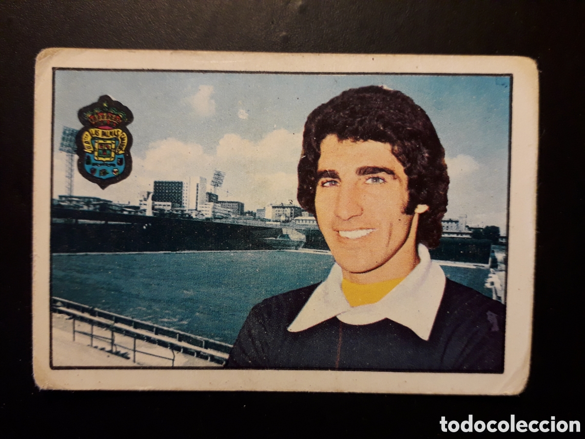 Cartes &agrave; collectionner de Football: CARNEVALI LAS PALMAS FHER 1974-1975 74-75 SIN PEGAR, PEDIDO M&Iacute;NIMO 3&euro;