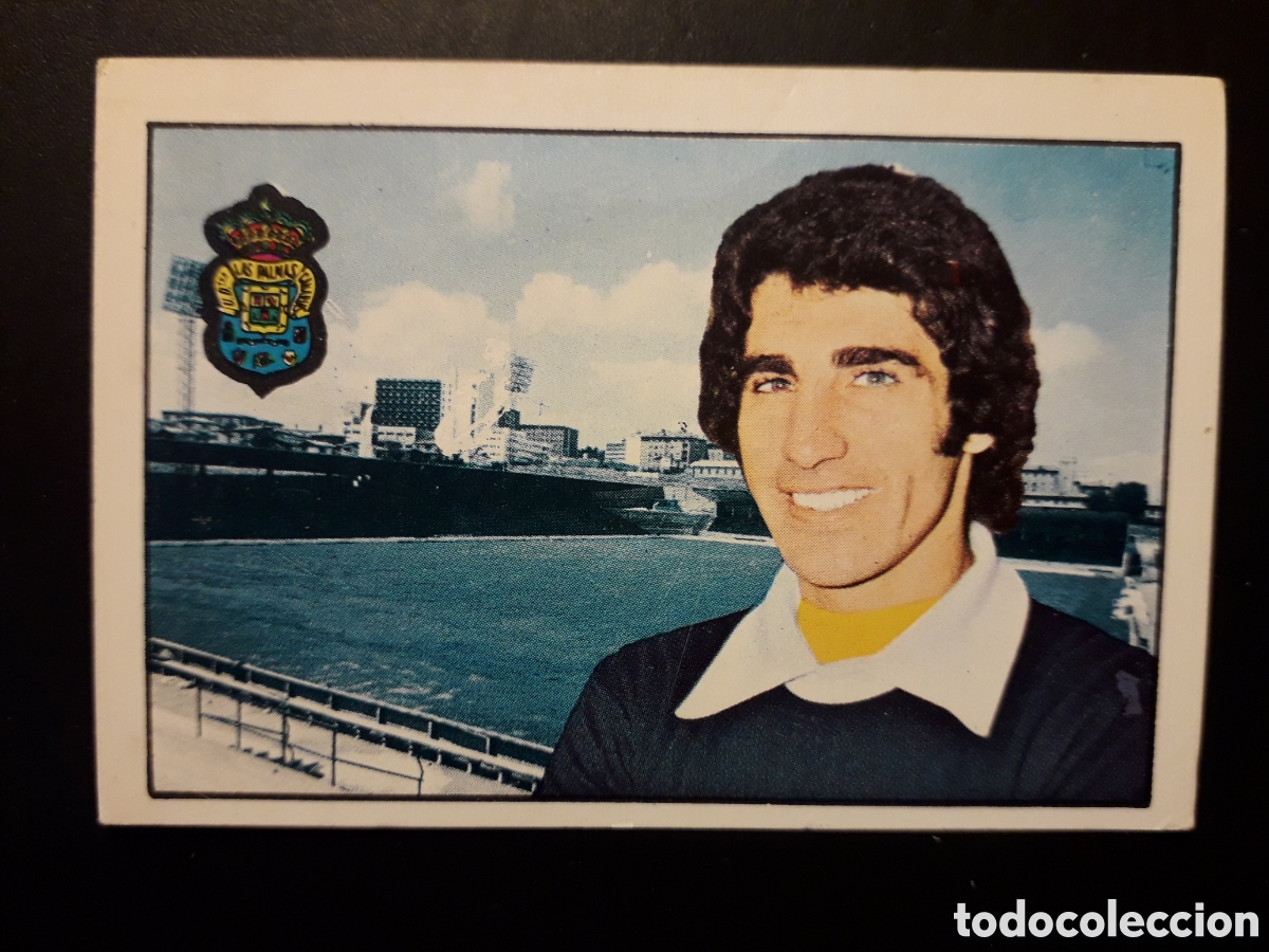Cartes &agrave; collectionner de Football: CARNEVALI LAS PALMAS FHER 1974-1975 74-75 SIN PEGAR, PEDIDO M&Iacute;NIMO 3&euro;