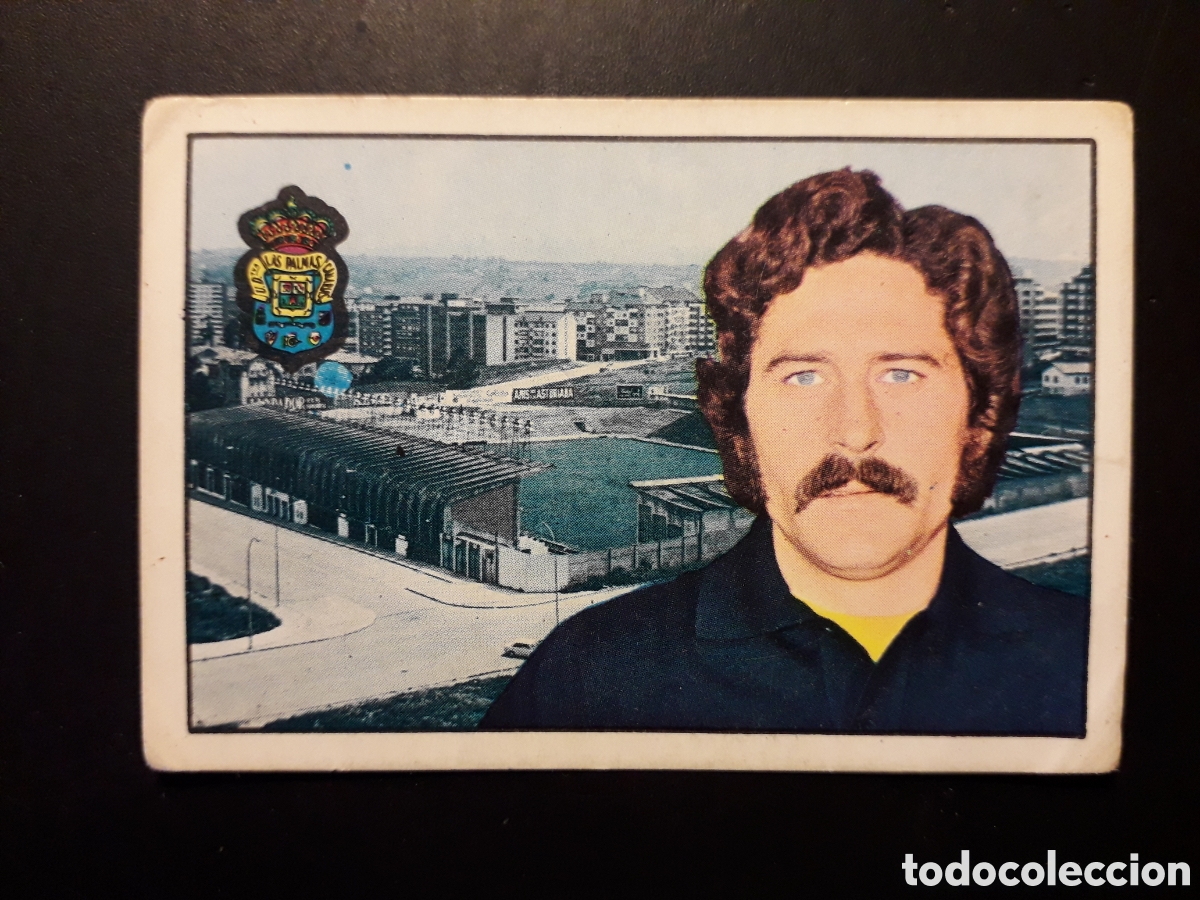 Cartes &agrave; collectionner de Football: CATAL&Agrave; LAS PALMAS FHER 1974-1975 74-75 SIN PEGAR, PEDIDO M&Iacute;NIMO 3&euro;