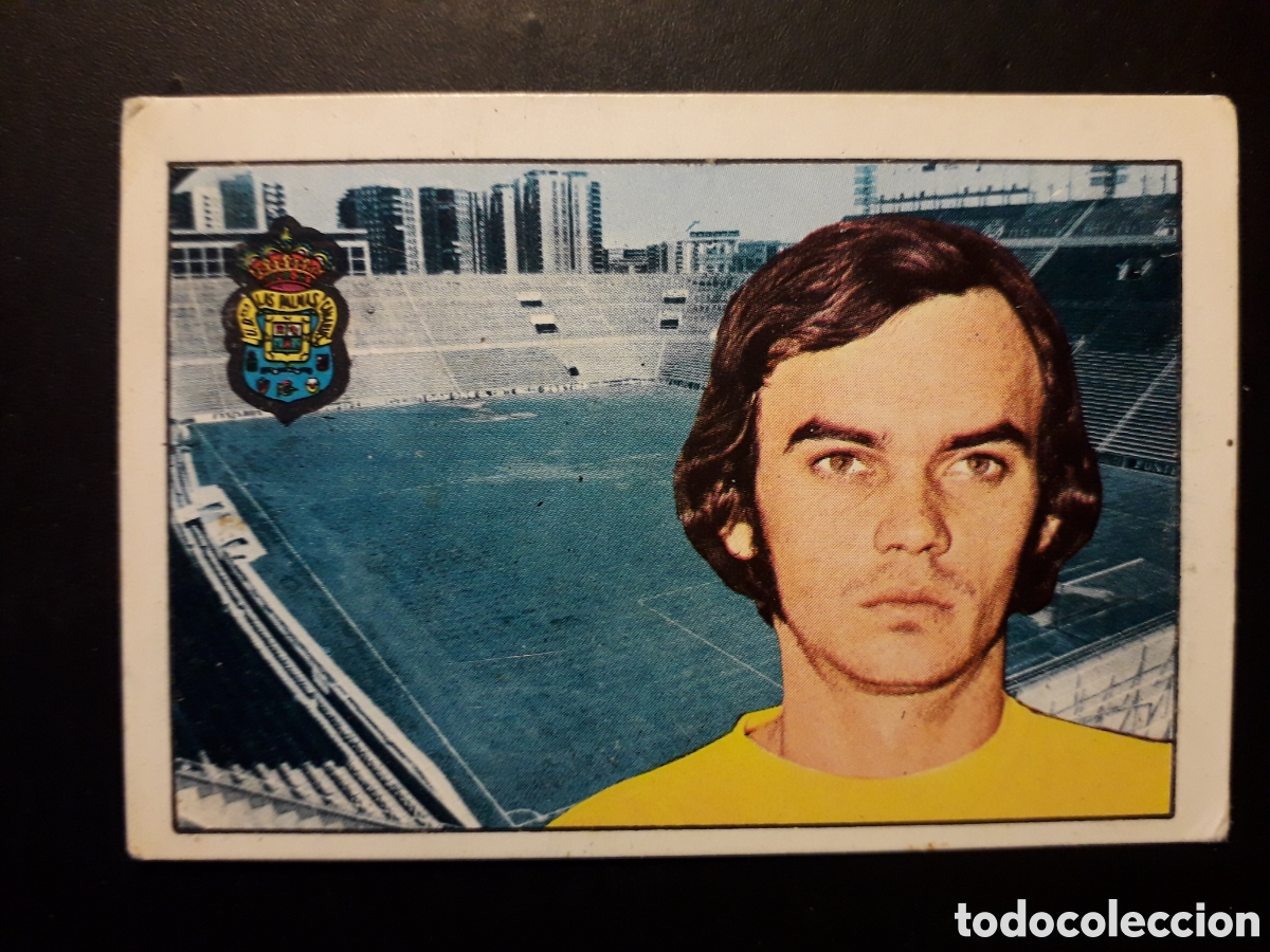 Cartes &agrave; collectionner de Football: FELIPE LAS PALMAS FHER 1974-1975 74-75 SIN PEGAR, PEDIDO M&Iacute;NIMO 3&euro;