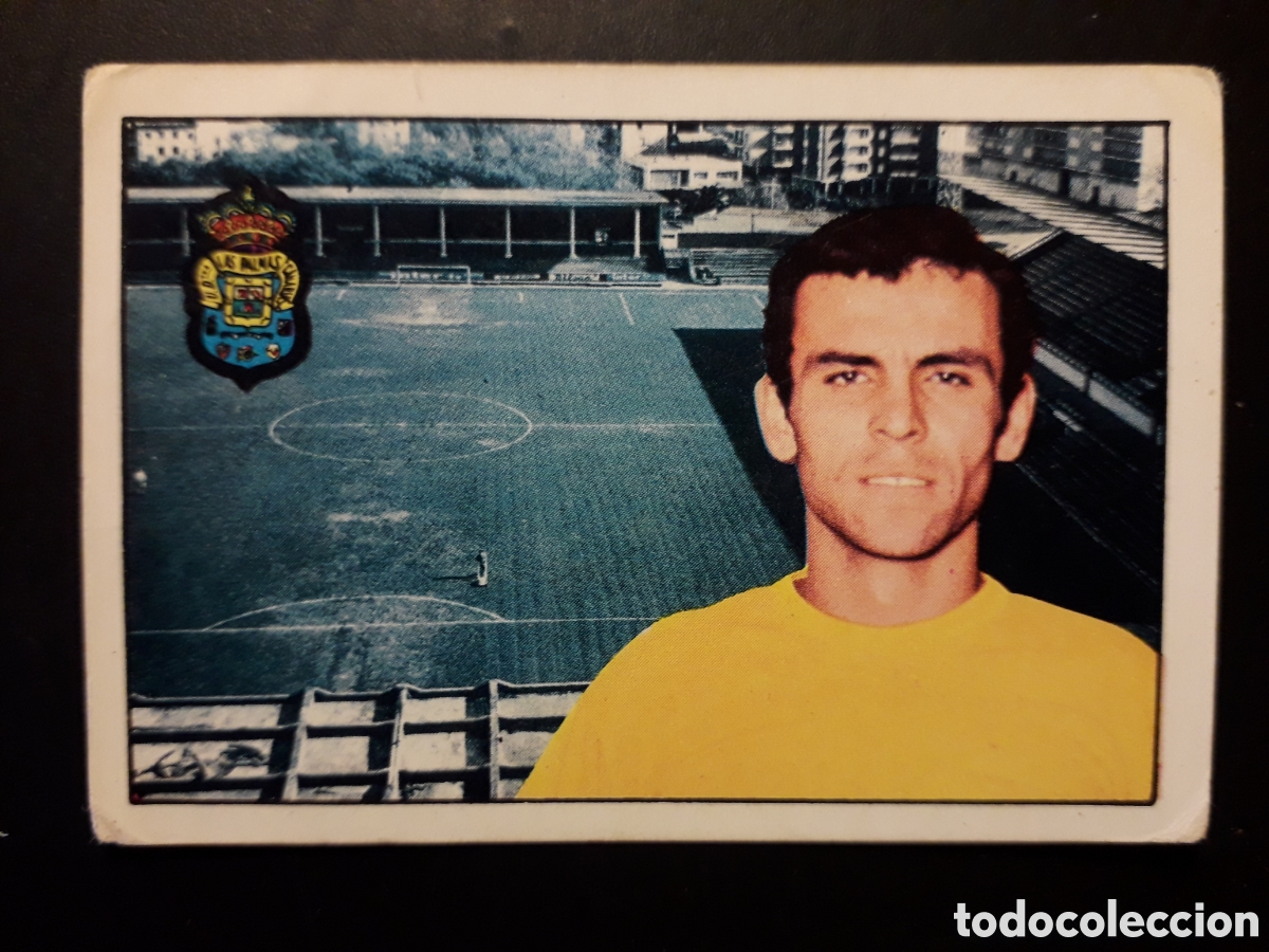 Cartes &agrave; collectionner de Football: PEPE JUAN LAS PALMAS FHER 1974-1975 74-75 SIN PEGAR, PEDIDO M&Iacute;NIMO 3&euro;