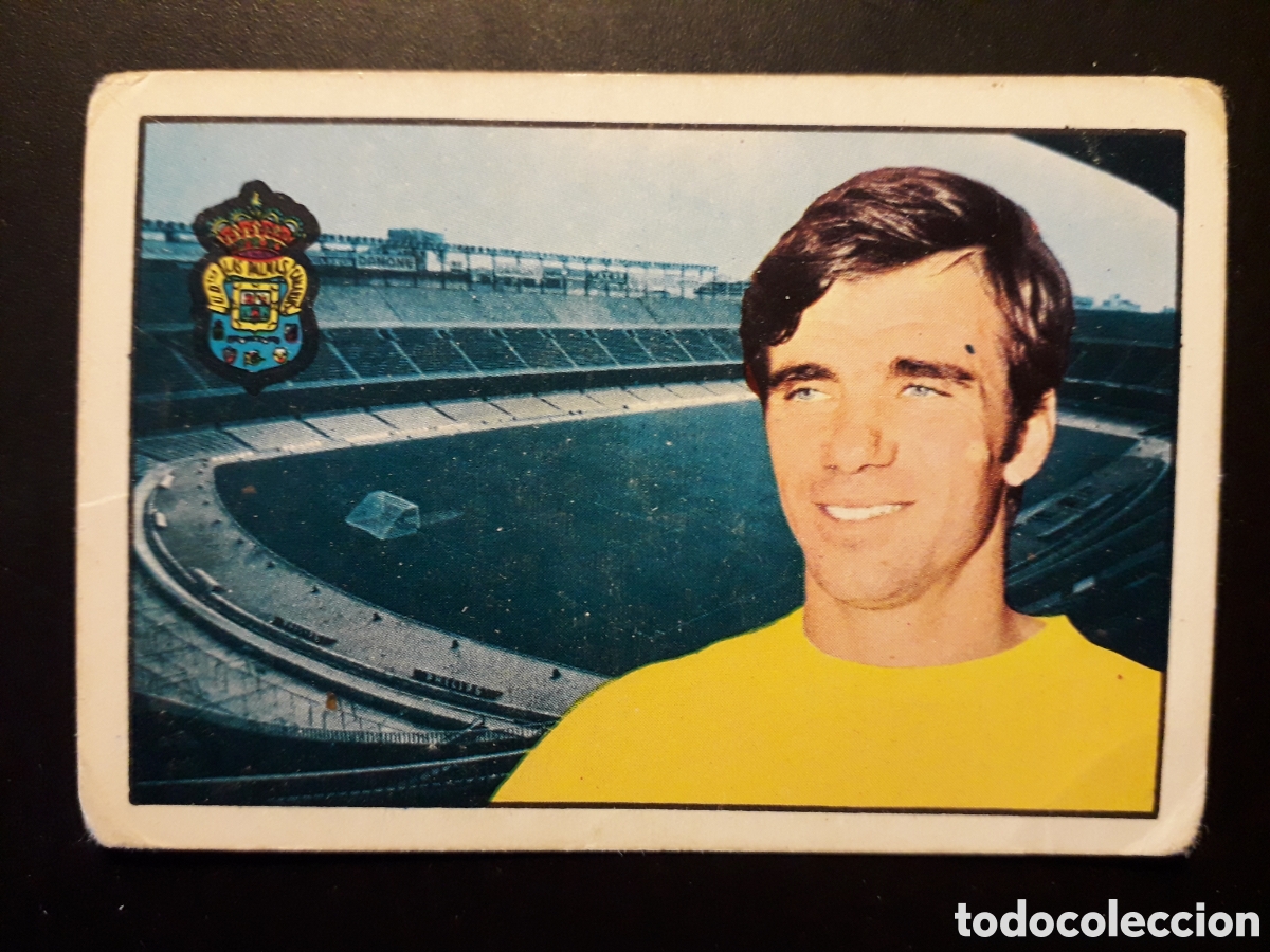 Cartes &agrave; collectionner de Football: TONONO LAS PALMAS FHER 1974-1975 74-75 SIN PEGAR, PEDIDO M&Iacute;NIMO 3&euro;