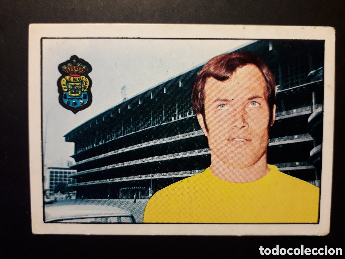Cartes &agrave; collectionner de Football: CASTELLANO LAS PALMAS FHER 1974-1975 74-75 SIN PEGAR, PEDIDO M&Iacute;NIMO 3&euro;