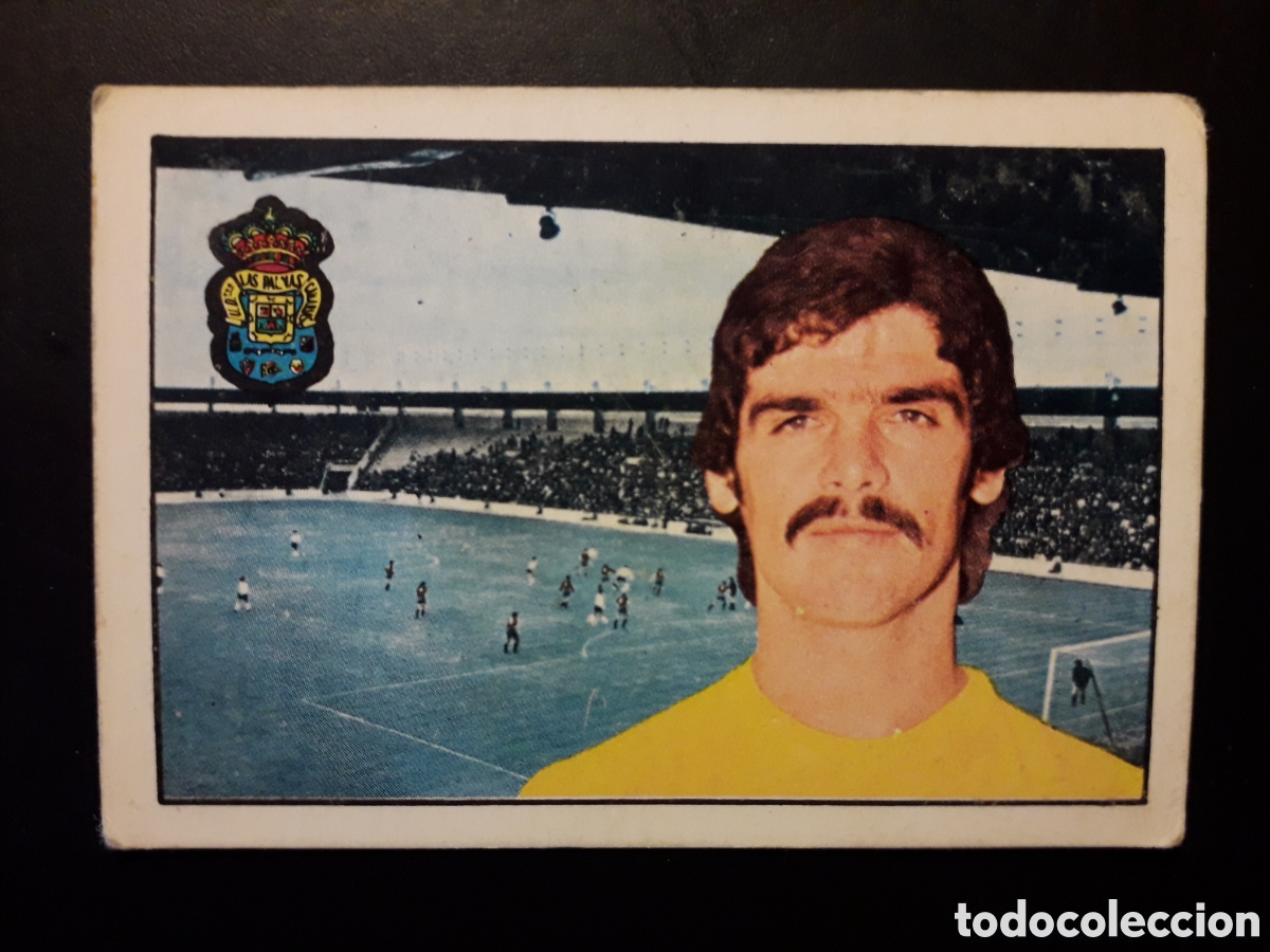 Cartes &agrave; collectionner de Football: P&Aacute;EZ LAS PALMAS FHER 1974-1975 74-75 SIN PEGAR, PEDIDO M&Iacute;NIMO 3&euro;