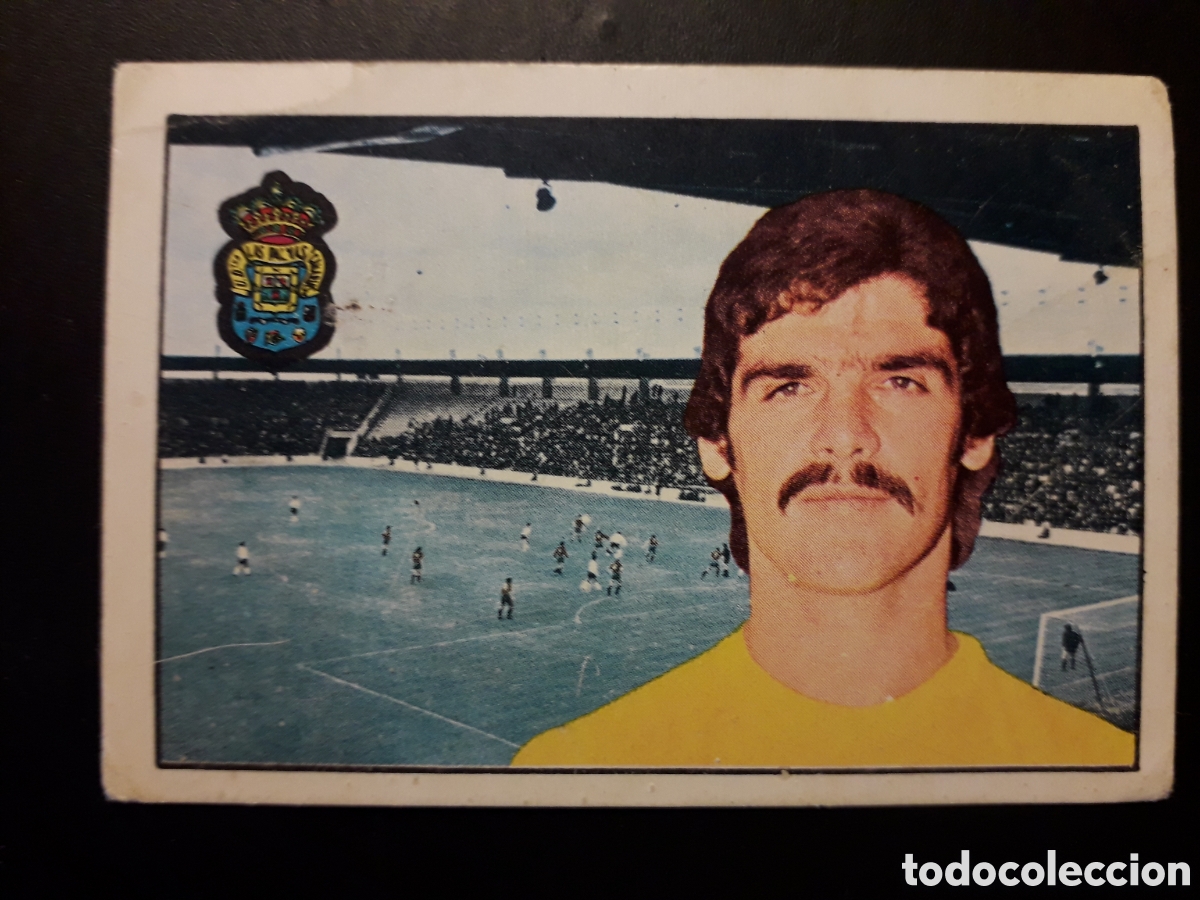 Cartes &agrave; collectionner de Football: P&Aacute;EZ LAS PALMAS FHER 1974-1975 74-75 SIN PEGAR, PEDIDO M&Iacute;NIMO 3&euro;