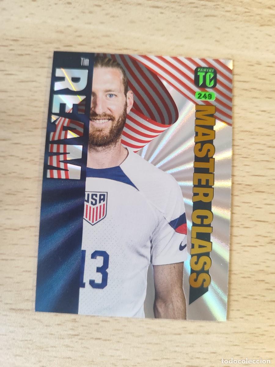 Cromos de f&uacute;tbol: 249 TOP CLASS 2024 PANINI TIM REAM USA FIFA 24 2023 23