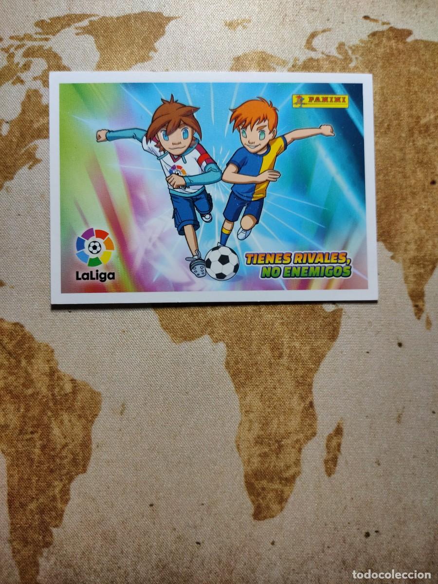 Fu&szlig;ball-Sticker: Liga Este Los Valores del Capi 3 2016-17 16 17