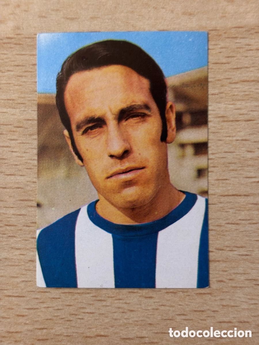 Cromos de F&uacute;tbol: Silvestre Real Sociedad Fher 69-70 sin pegar