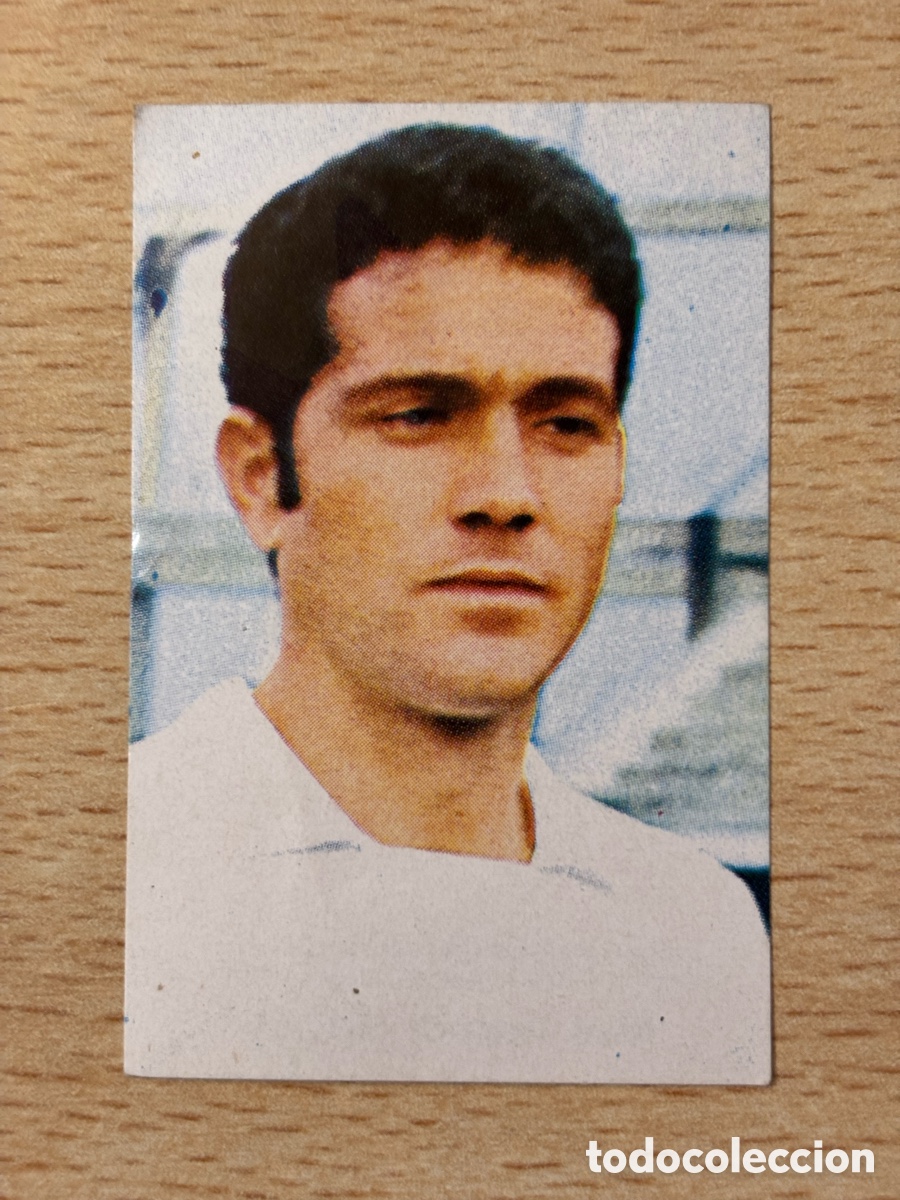 Fu&szlig;ball-Sticker: Isabelo Sevilla CF Fher 69-70 sin pegar