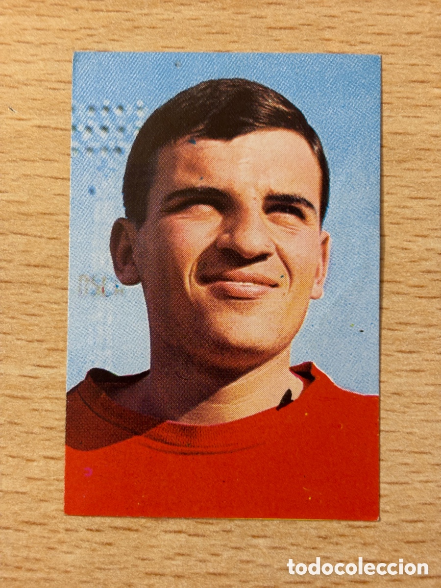 Fu&szlig;ball-Sticker: Cifre CD Mallorca Fher 69-70