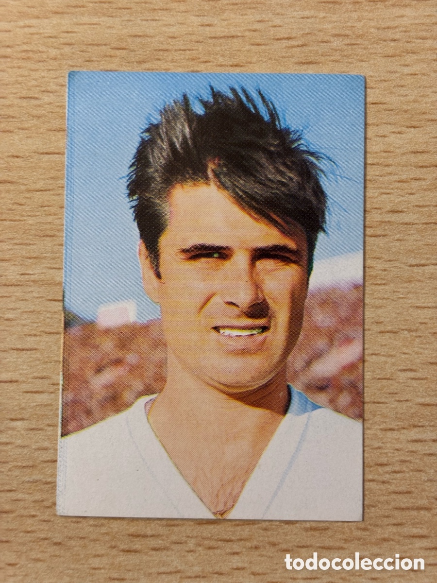 Cromos de Futebol: Ramirez Elche CF Fher 69-70 sin pegar