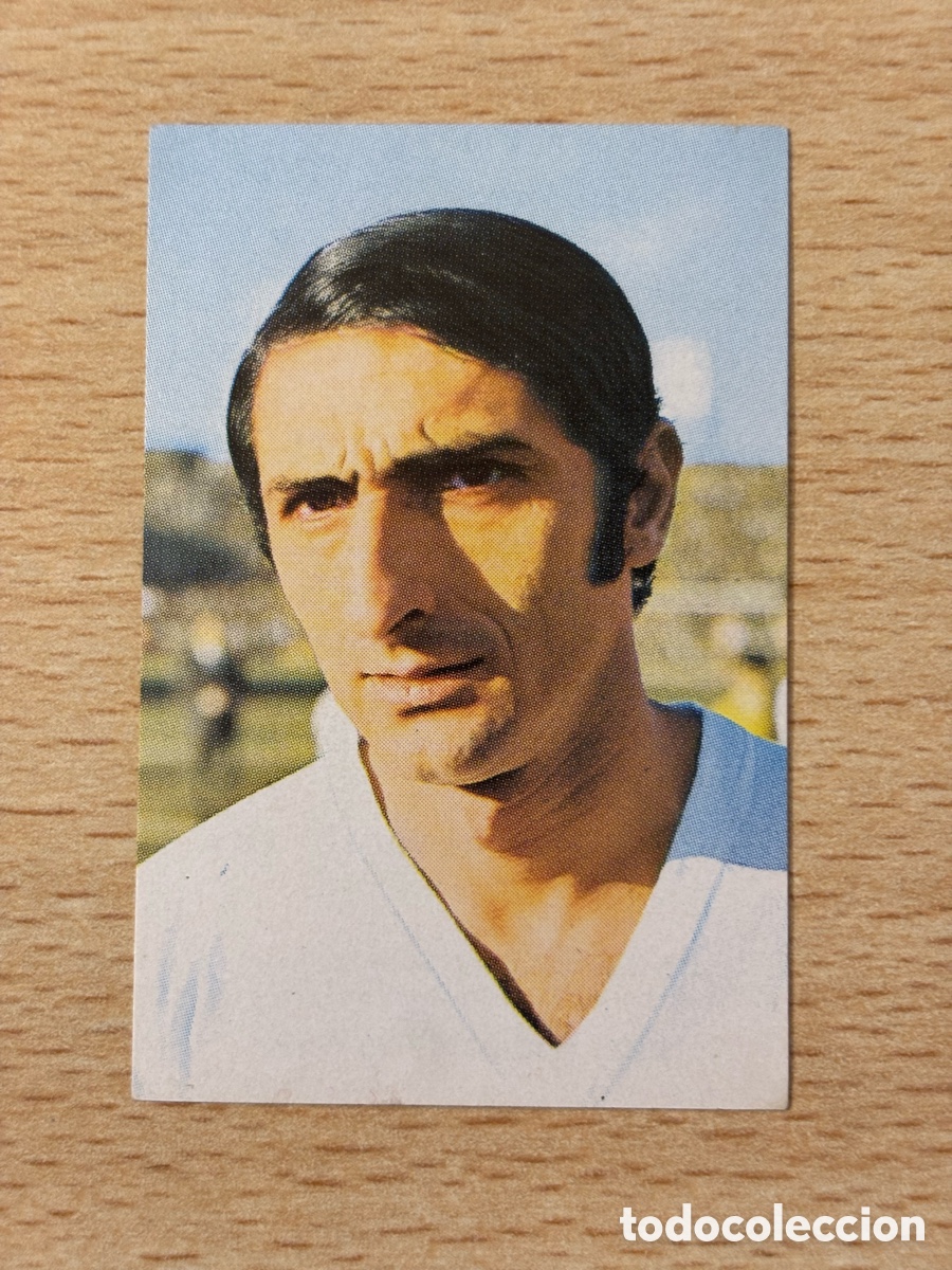 Figurine di Calcio: Iborra Elche CF Fher 69-70 sin pegar