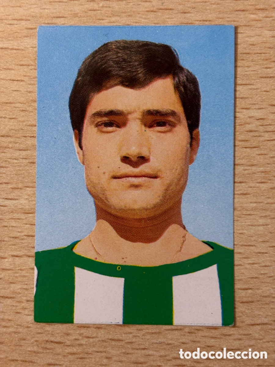 Cartes &agrave; collectionner de Football: Torres C&oacute;rdoba CF Fher 68-70 sin pegar