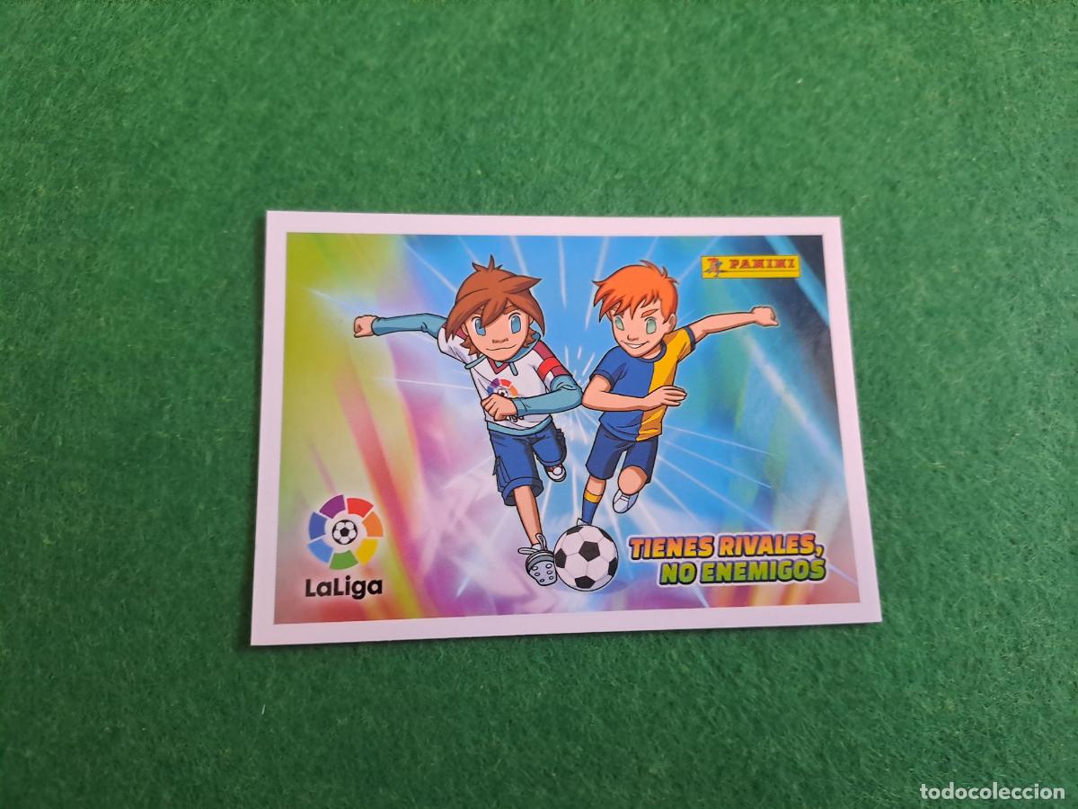 Cartes &agrave; collectionner de Football: liga este 2016 2017 16 17 nuevo sin pegar los valores del capi n&ordm; 3