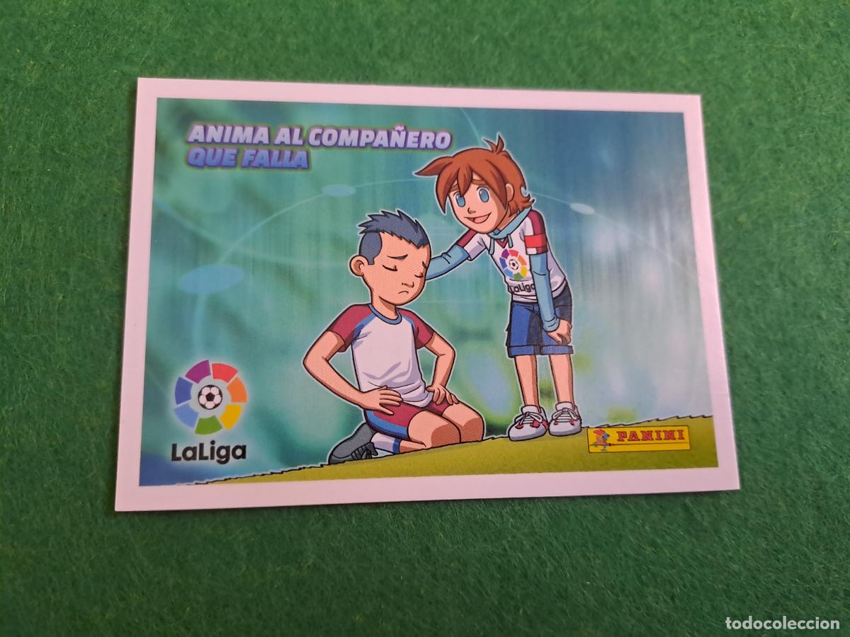 Cartes &agrave; collectionner de Football: liga este 2016 2017 16 17 nuevo sin pegar los valores del capi n&ordm; 6