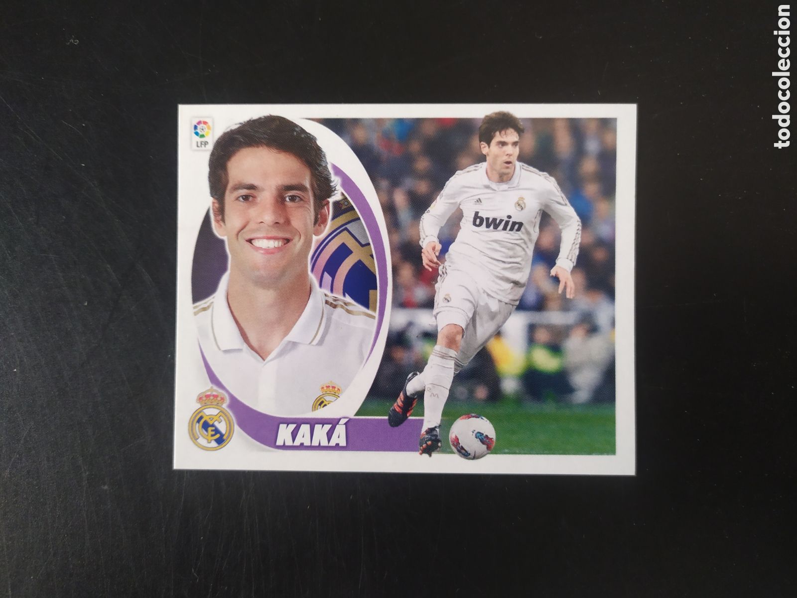 Football Stickers: Liga este 2012 2013 12 13 panini Kaka n&deg; 12A 12 A Real Madrid