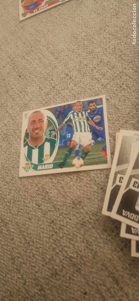 Figurine di Calcio: Mario betis este 2012 2013 12 13 sin pegar