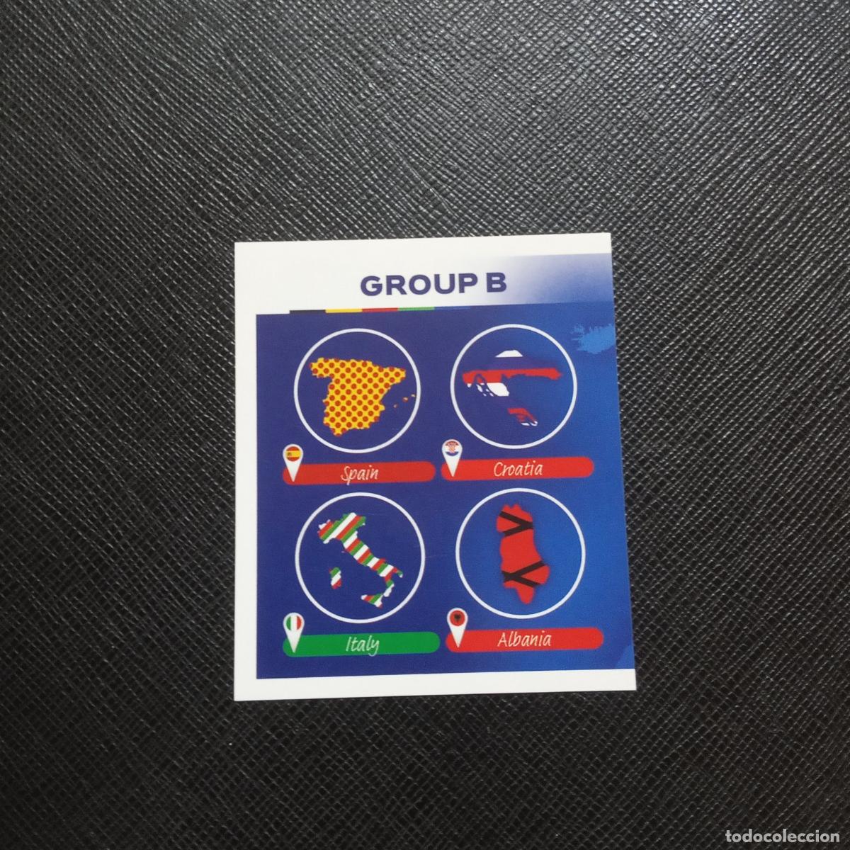 Cromos de F&uacute;tbol: GB1 GB 1 TOPPS EUROCOPA ALEMANIA 2024 EURO CROMO FUTBOL 24 - SIN PEGAR - A194 PG50