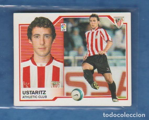 Cromos de f&uacute;tbol: EDICIONES ESTE 2007 2008 07 08 ATHLETIC DE BILBAO USTARITZ - Foto 1