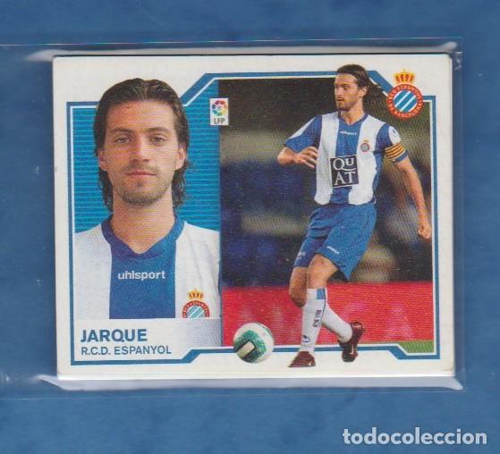 Cromos de f&uacute;tbol: EDICIONES ESTE 2007 2008 07 08 R.C.D ESPANYOL JARQUE - Foto 1