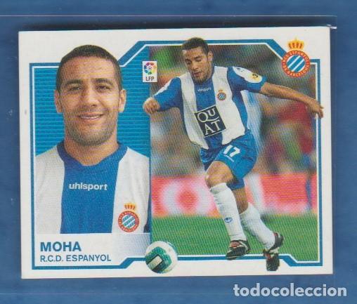 Cromos de f&uacute;tbol: EDICIONES ESTE 2007 2008 07 08 R.C.D ESPANYOL MOHA - Foto 1
