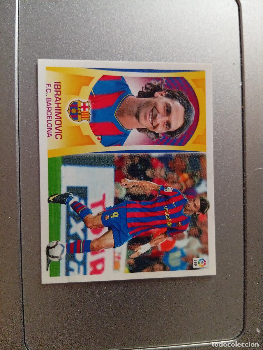 Fu&szlig;ball-Sticker: LIGA ESTE 2009 - 10 . FICHAJE 14 - 2&ordf; version ( CROMO DESCATALOGADO ) -- LEER ANUNCIO