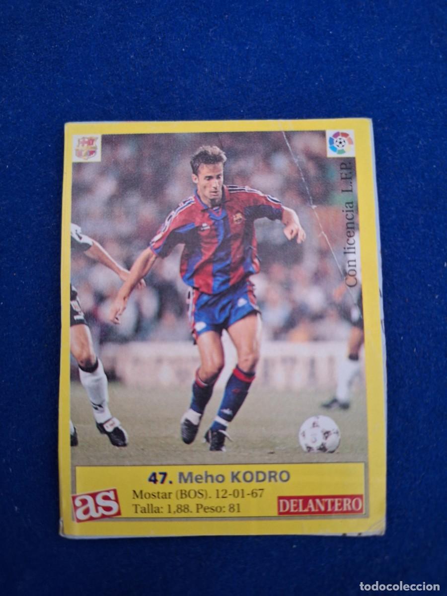 Carte Mundicromo Rafael Márquez - FC Barcelona, Liga 2008 - N°40 (near Mint)