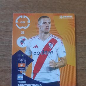 Barcelona tiene en la mira a Franco Mastantuono, la joya de River Plate Barcelona tiene en la mira a Franco Mastantuono, la joya de River Plate